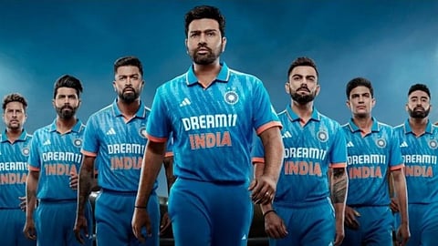 team india