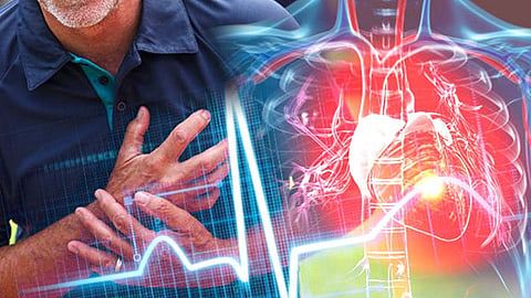 Heart Disease Increasing In Youngster