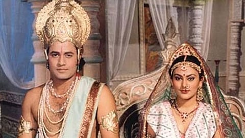 Ramayana Serial