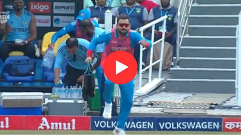 Virat Kohli