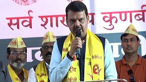 Devendra Fadnavis On Obc Reservation
