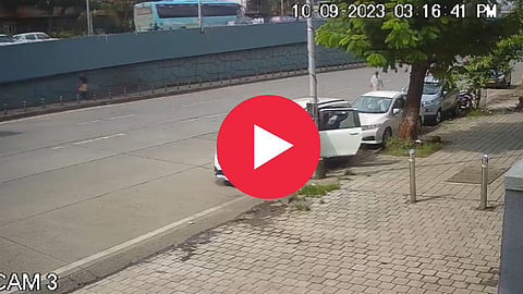 Sion Car Accident