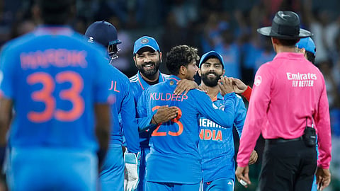 IND vs Pak:
