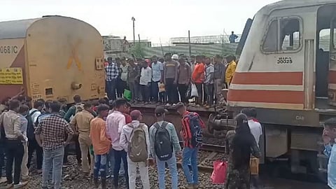 Ahmedabad Passenger: