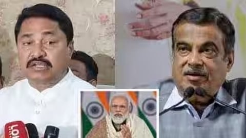 Nana Patole, Nitin Gadkari, Narendra Modi, Wardha News