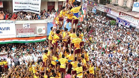 Dahi Handi 2024: दहीहंडीच्या उत्साहात ११४ गोविंदा जखमी, चौघे गंभीर