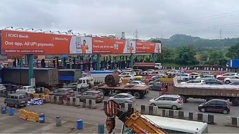 Mumbai-Pune Expressway Traffic Updates