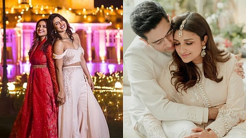 Parineeti-Raghav Wedding Update