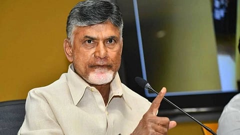 Chandrababu Naidu