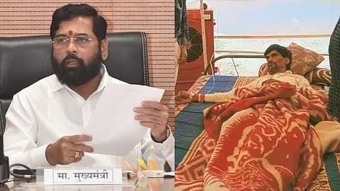 Maratha Reservation Protest