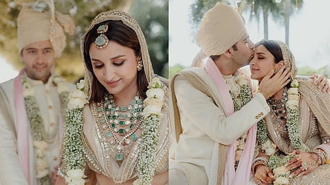 Parineeti Dedicates Songs To Raghav