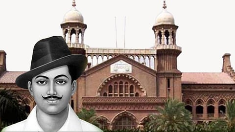 Sardar Bhagat Singh case: