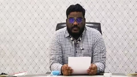 Dr. Raja Dayanidhi, sangli