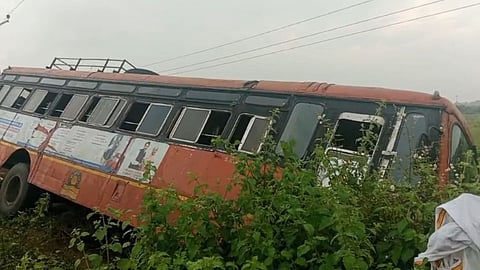 Bus Accident