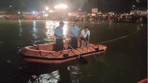 Nashik Ganesh Visarjan