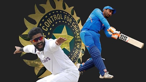 Ravindra Jadeja