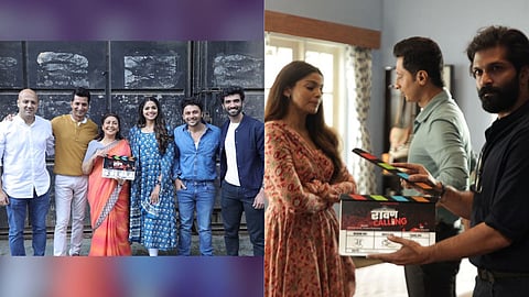 Ravan Calling Marathib Film Shooting Start