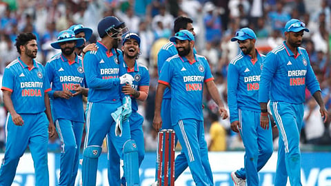 team india