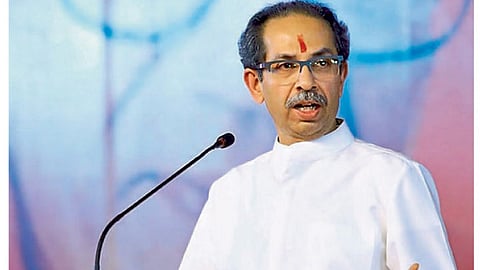 Uddhav Thackeray News