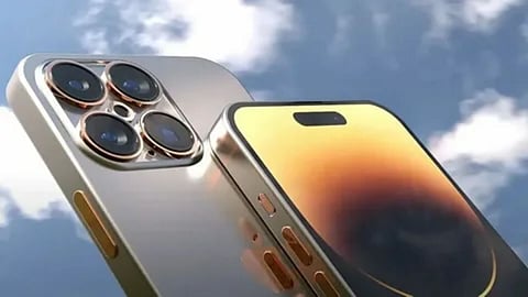 iPhone 15