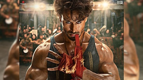 Tiger Shroff's Ganapath Review