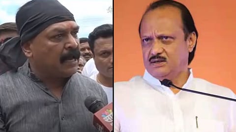 Ajit PAwar