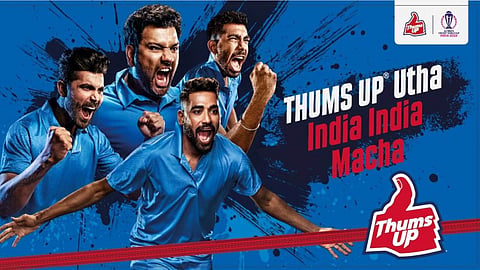 ICC World Cup Beverage Ad