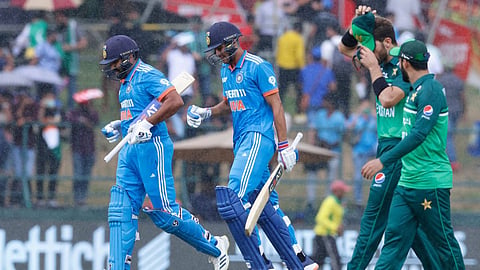 Ind vs Pak Asia Cup 2023 Latest Marathi Sport Updates