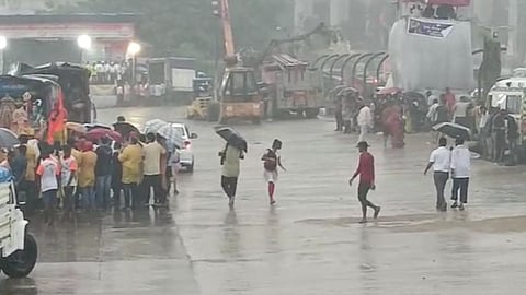 Maharashtra Rain Update