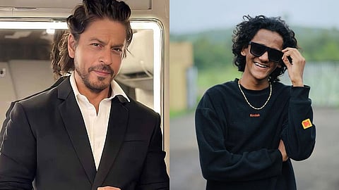 SRK Share Ritesh Kamble Video