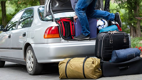 Car Overloading