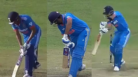 team india