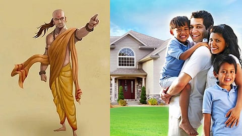 Chanakya Niti For Home