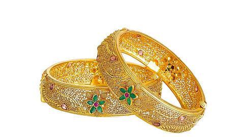 Gold Silver Rate (15th September)