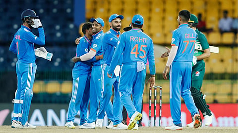 Asia Cup 2023 Points Table another good news for team india after beating pakistan