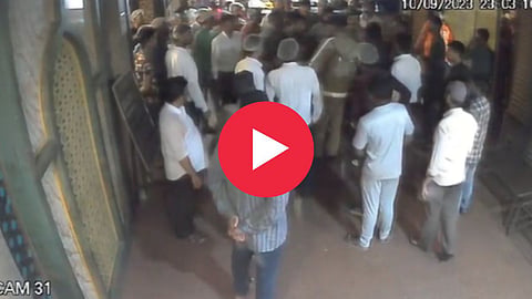 Hyderabad Restaurant Crime
