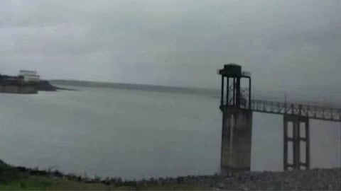 Bhama Askhed Dam