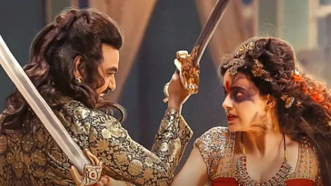 Chandramukhi 2