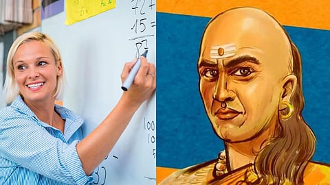 Chanakya Niti On Teacher