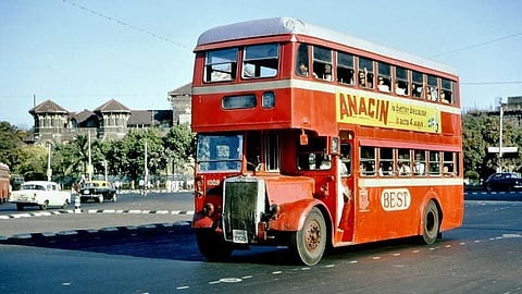 Double Decker Bus