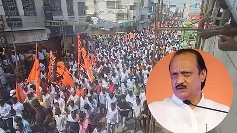 AJit Pawar