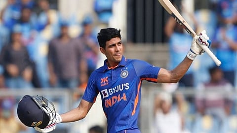 Shubman Gill