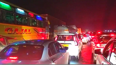 Mumbai - Pune Expressway