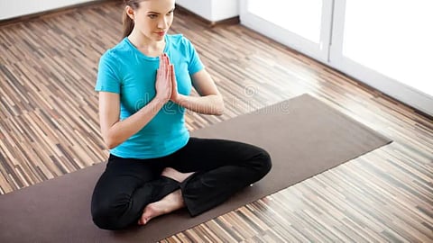 Yoga Asanas For Sinus