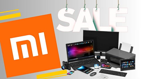 Xiaomi Sale