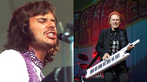 World Famous Music Director Gary wright Passes Away