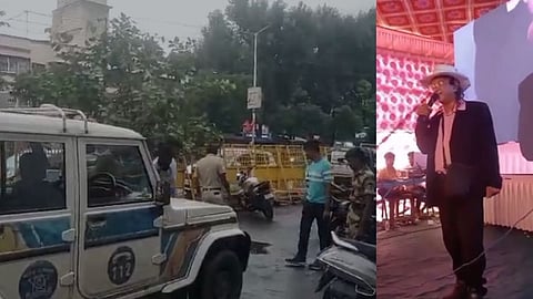 Vasai Crime News: फोनवर मोठ्या आवाजात बोलण्यावरुन वाद ; रागाच्या भरात रुम पार्टनरने गायकाला संपवलं, वसईत खळबळ