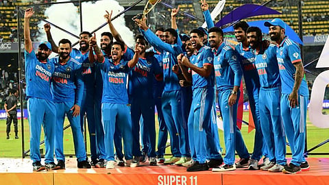 India vs Srilanka, Asia Cup Final 2023