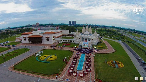 New Jersey Akshardham