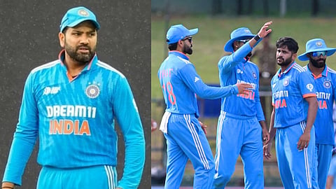 Rohit Sharma, Team India, Asia Cup 2023
